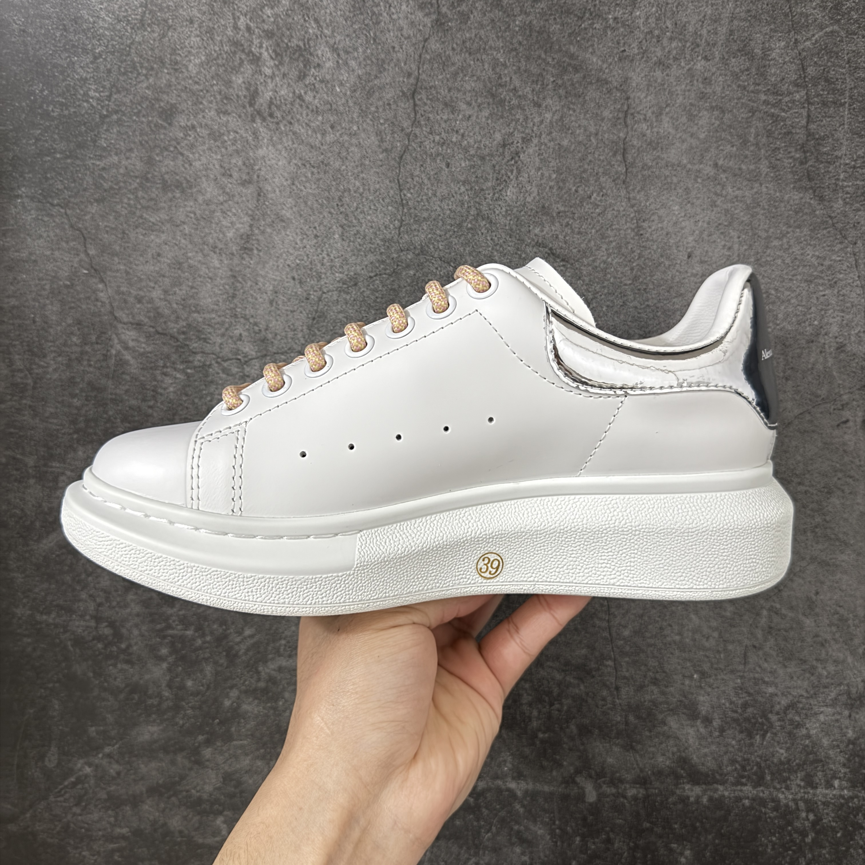 Alexander McQueen Oversized Sneaker