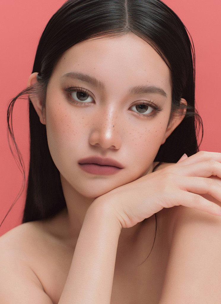 situea - Airy Mousse Velvet 102 Misty Plum