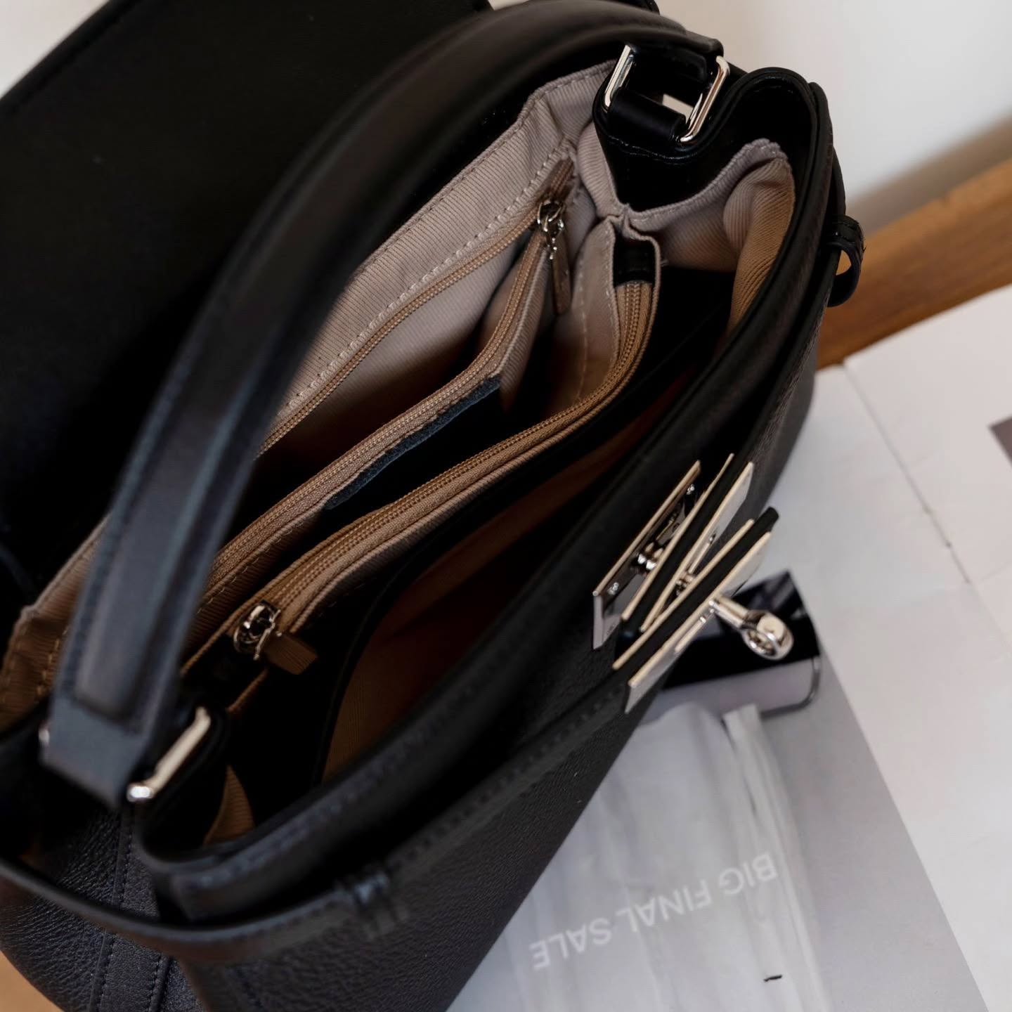 7016# 🆕新款时尚百搭凯莉包🇨🇳