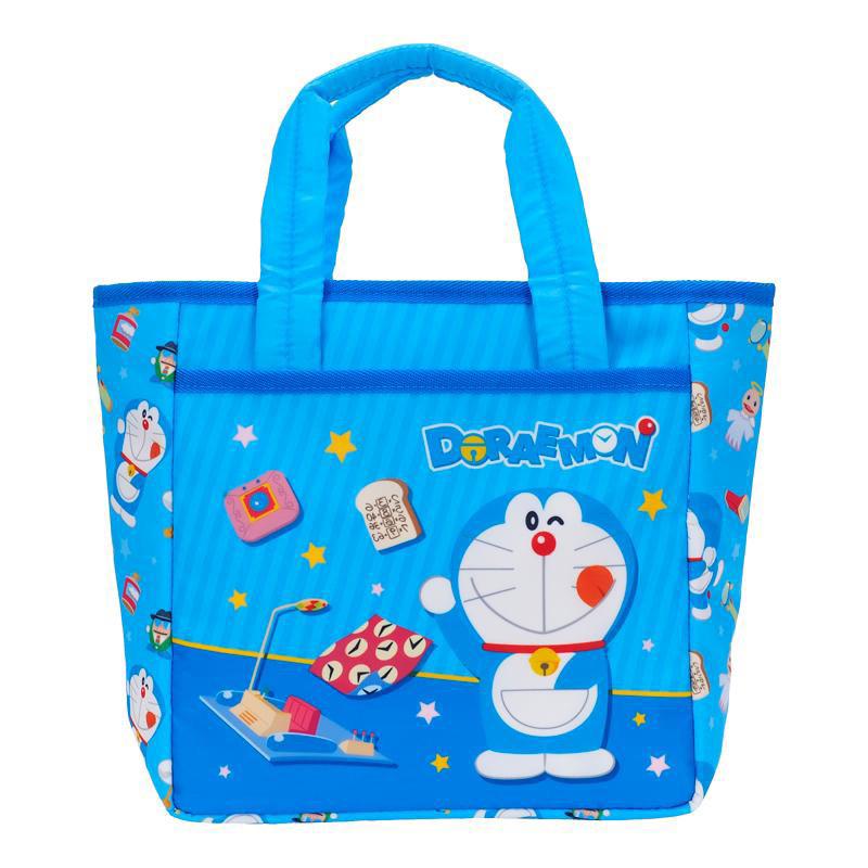 Doraemon 保溫/冷手挽袋(3-7972-1）