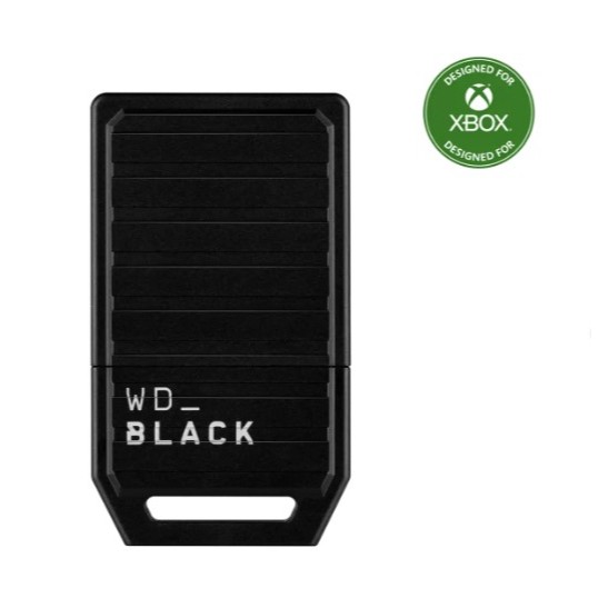 (🔥FLASH SALE🔥) Western Digital WD Black C50 Official SSD Expansion Card for Xbox Series X|S (512GB/1TB/2TB)