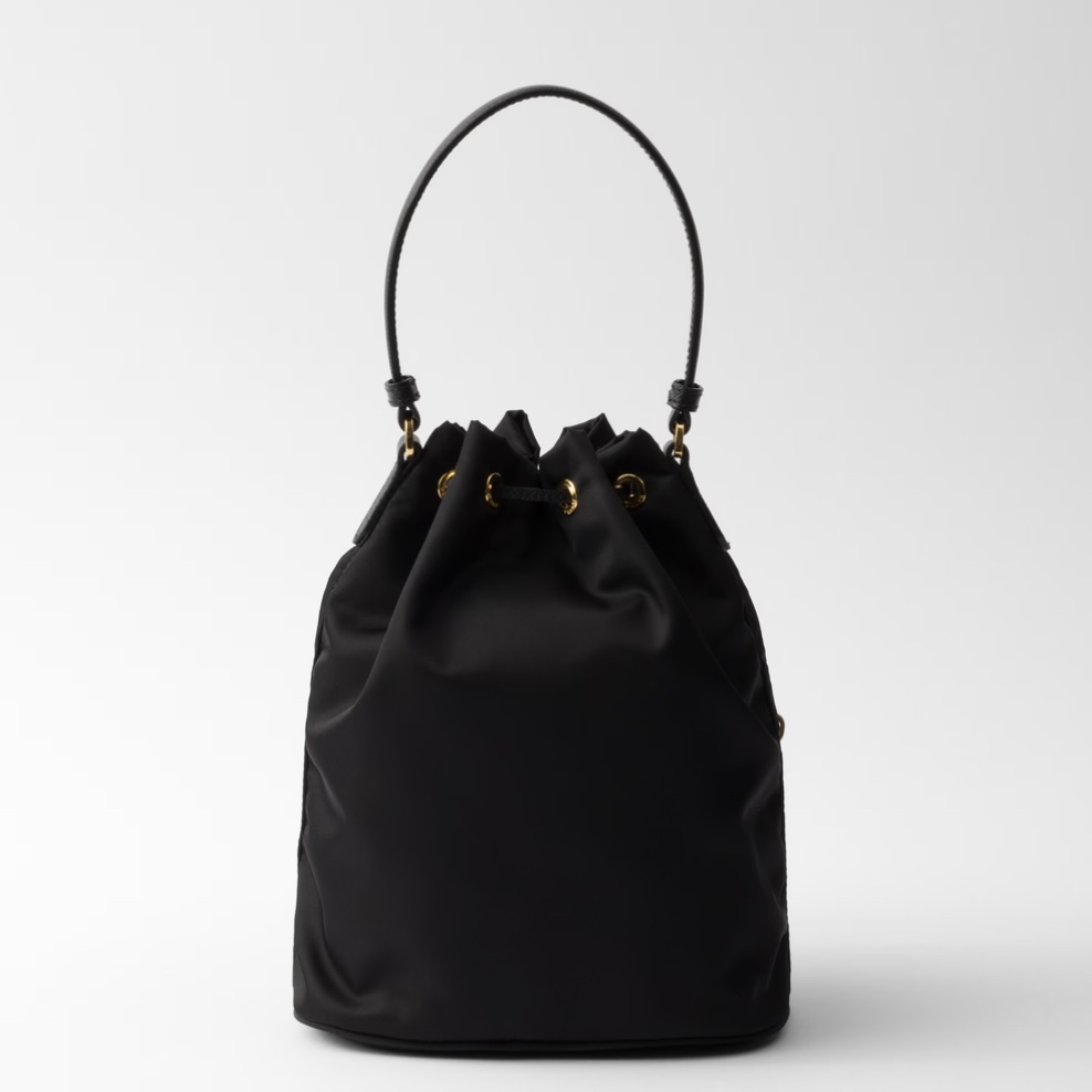 Prada Duet Re-Nylon 水桶袋