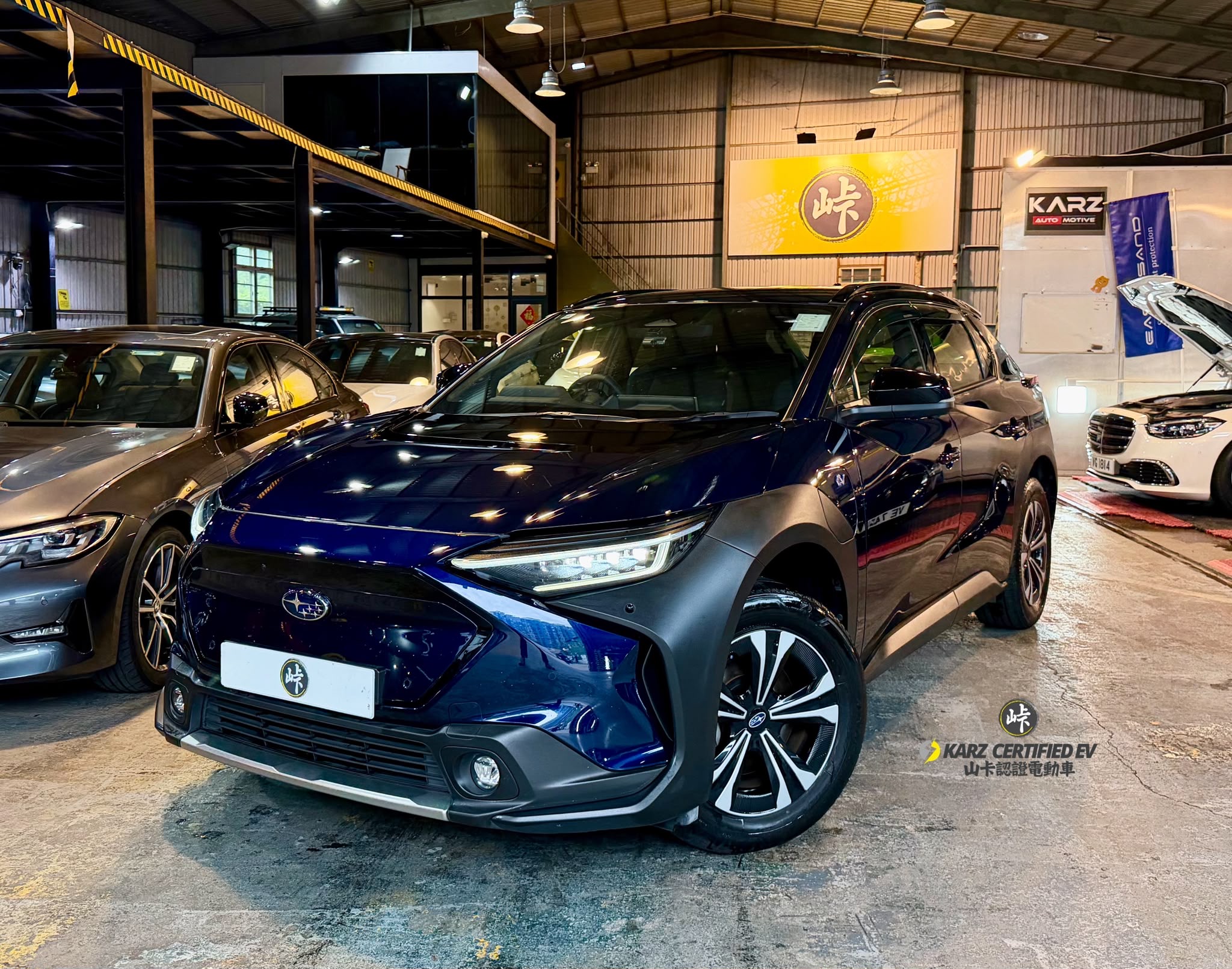 【KARZ EV⚡️ - Subaru Solterra EV】 2024