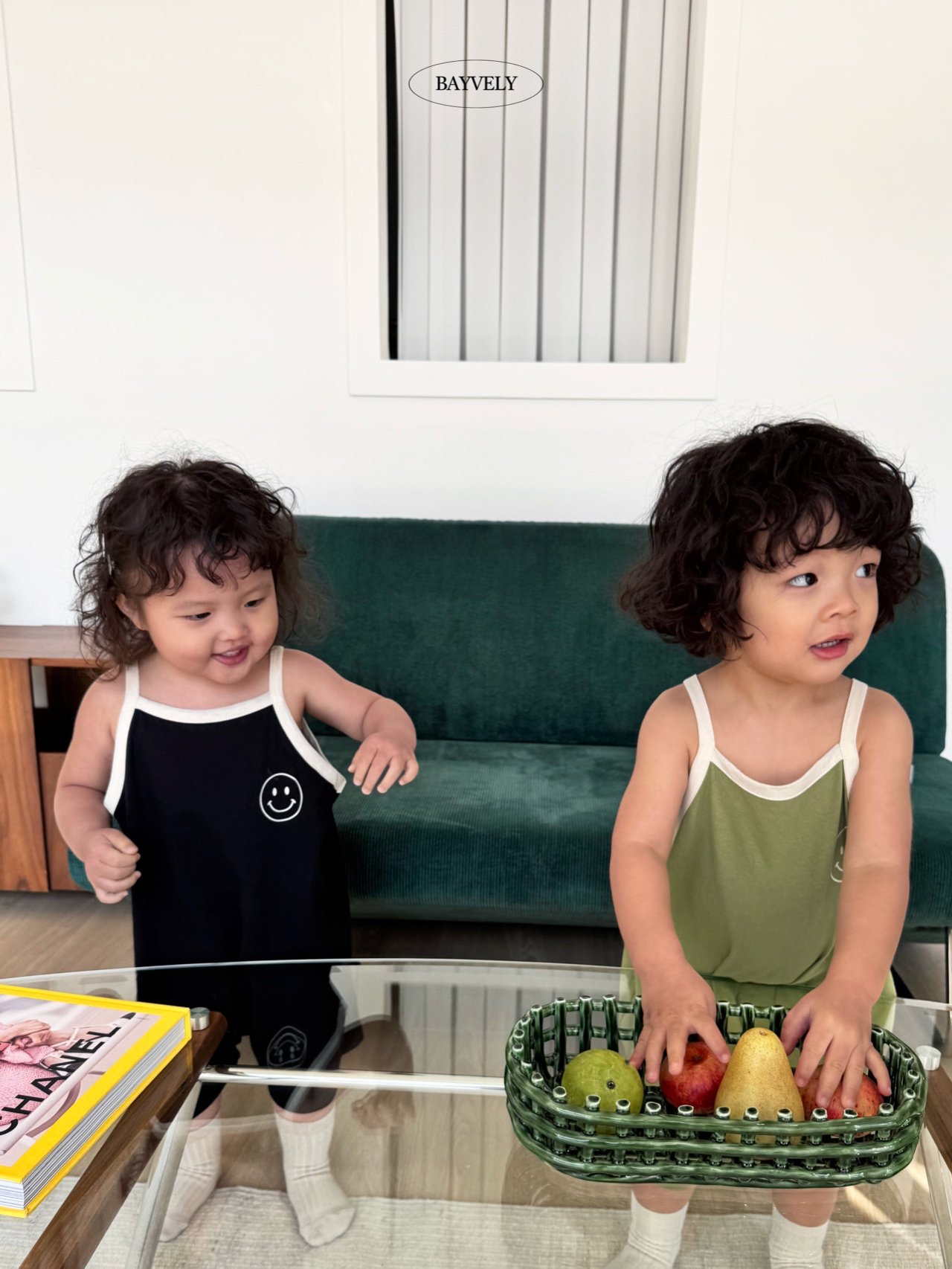 🇰🇷BAYVELY連身衣