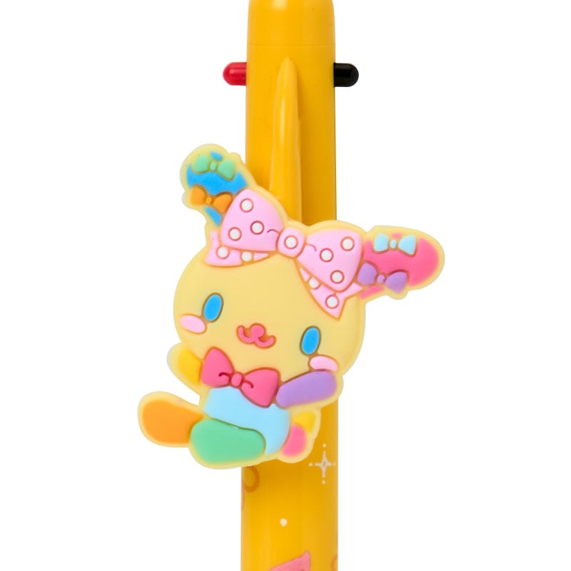 現貨｜Sanrio Usahana 彩耳兔 日本製 3色 原子筆 (34537-7) 