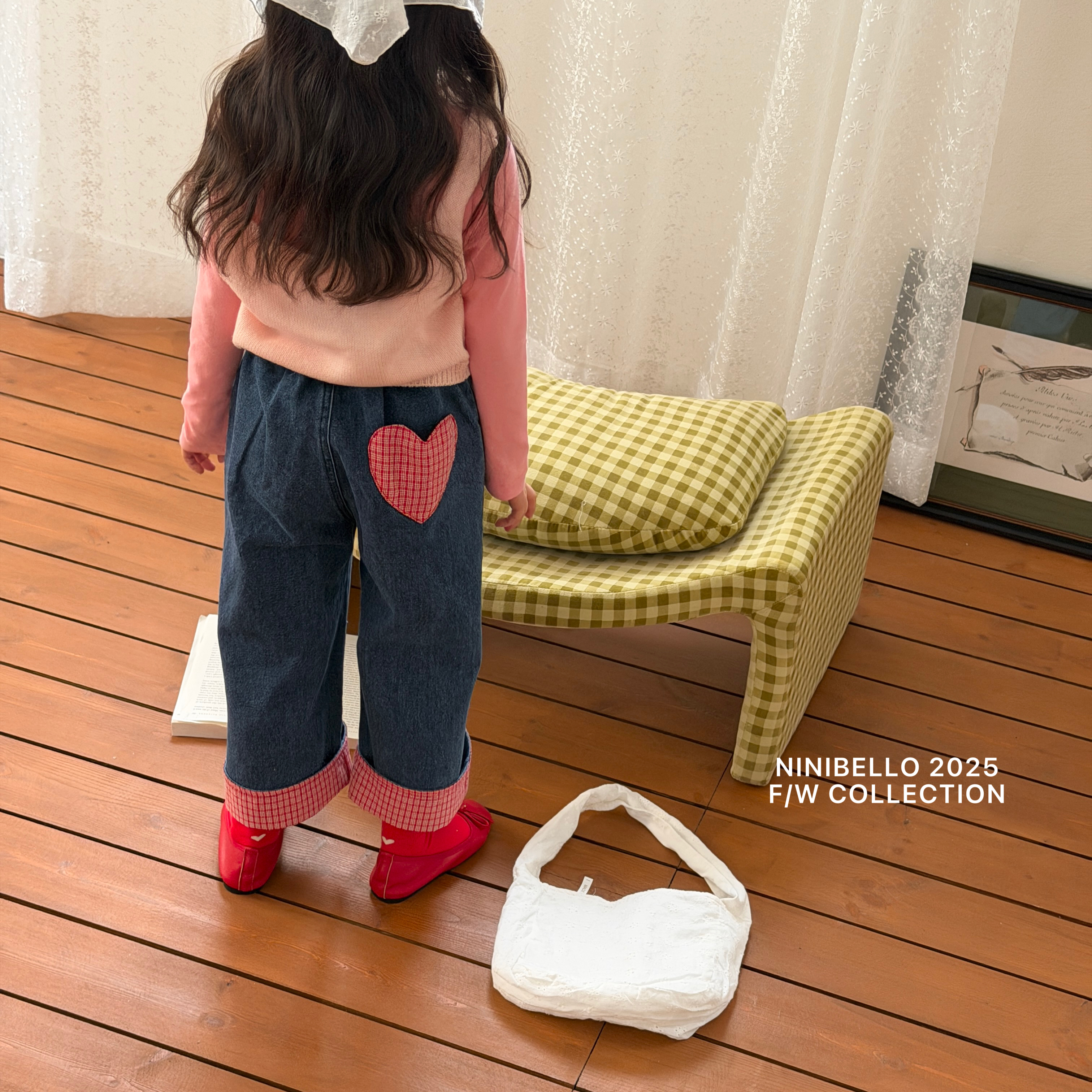 🇰🇷ninibello pants