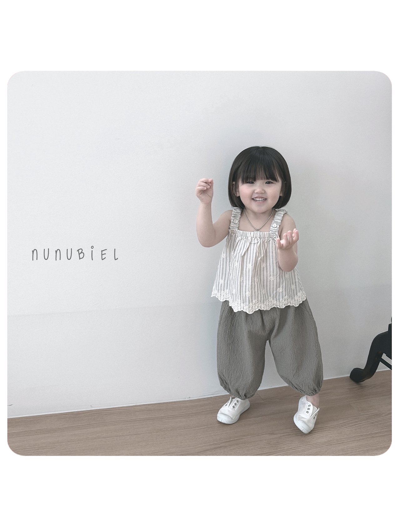 🇰🇷Nunubiel背心