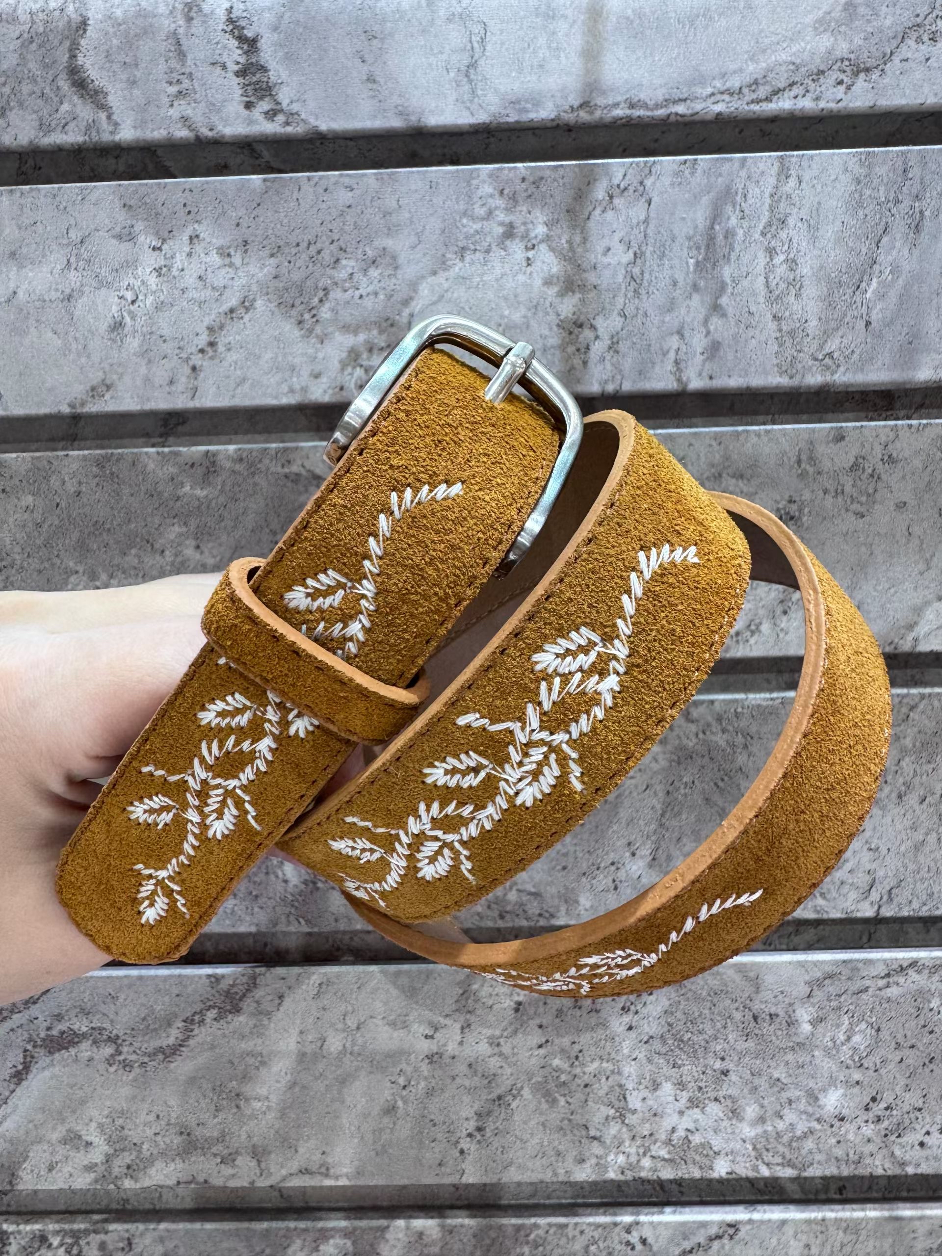 Vintage belt