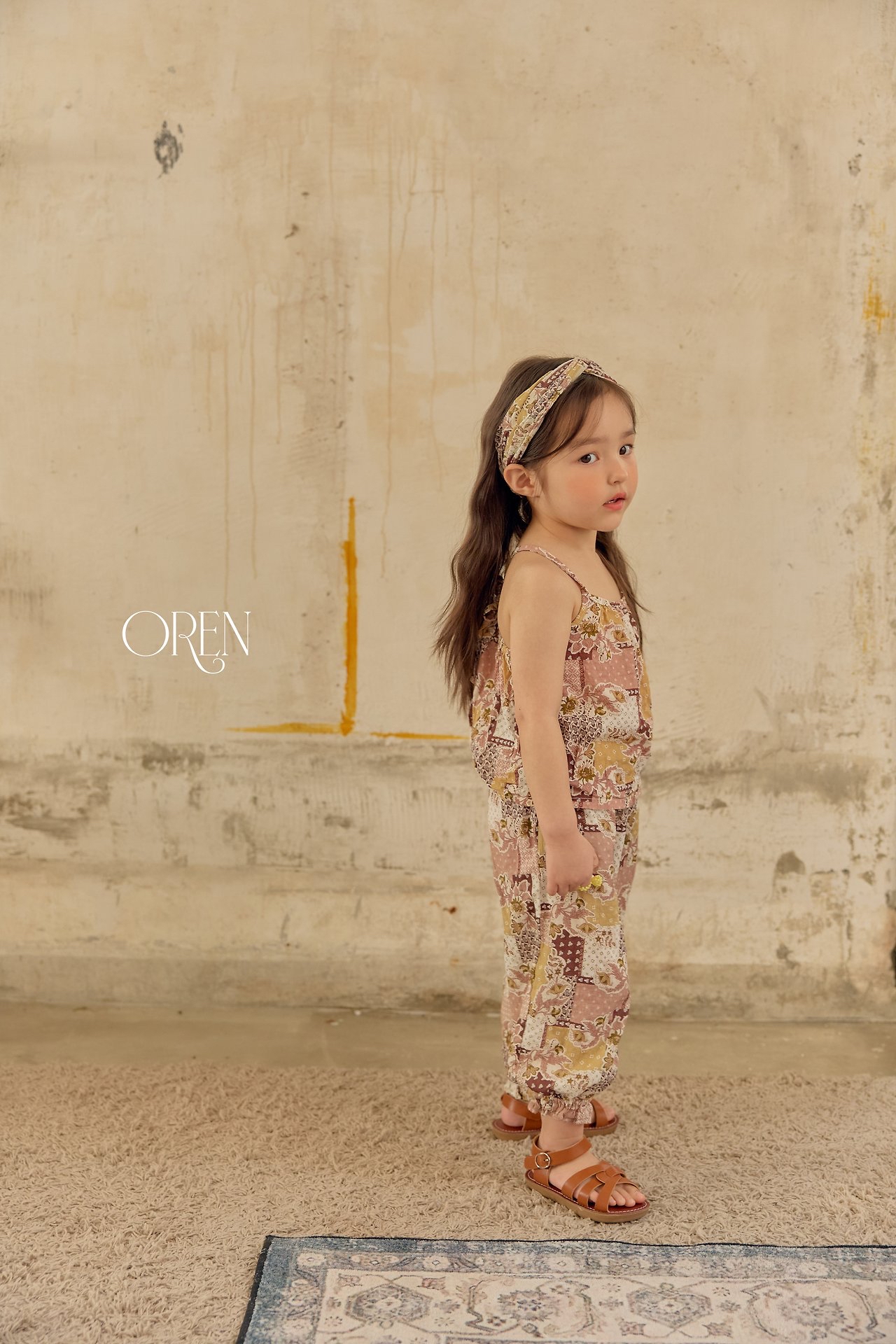 🇰🇷oren 上衣+褲set