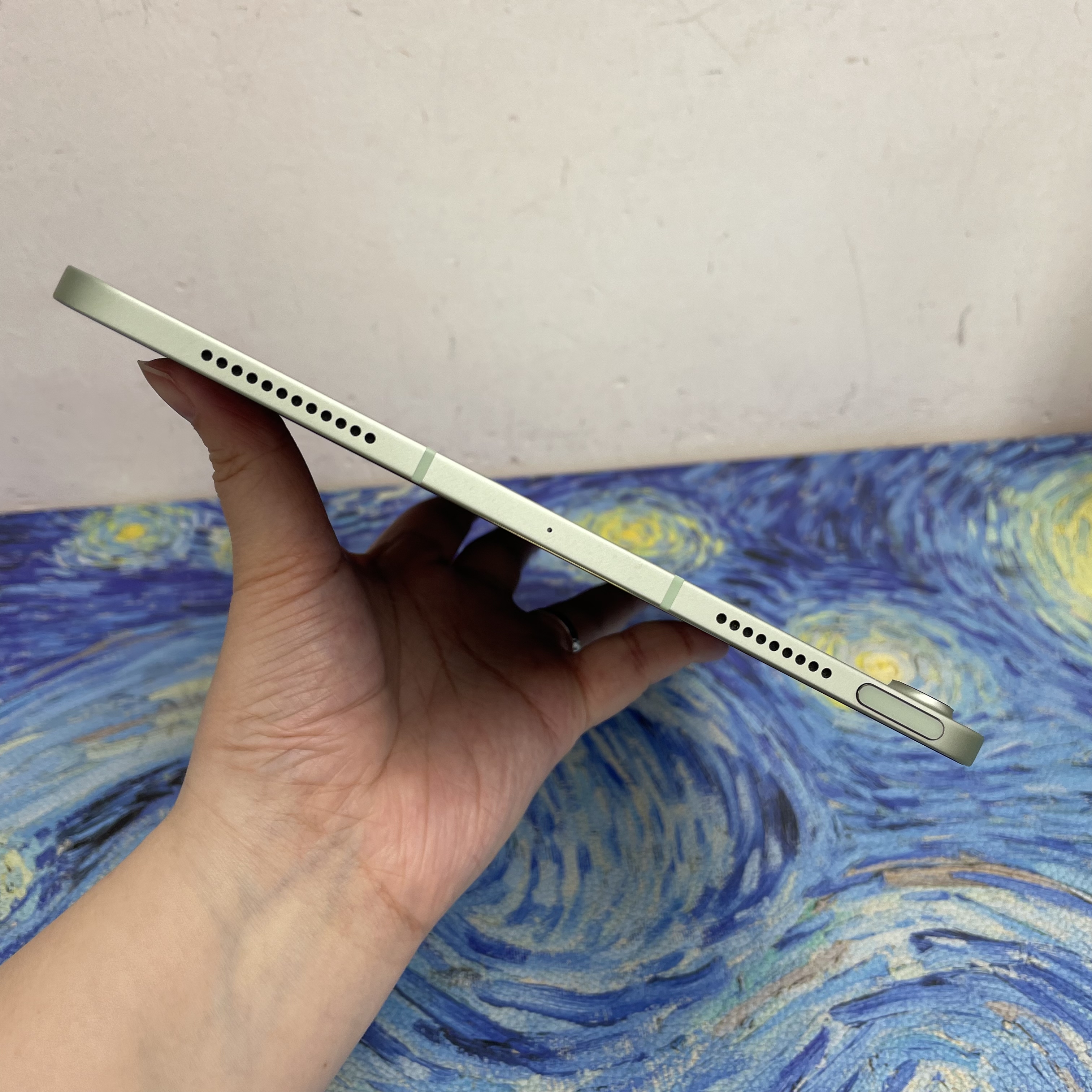 *473385 iPad Air 4 超靚機 256GB 插卡版 綠色 green