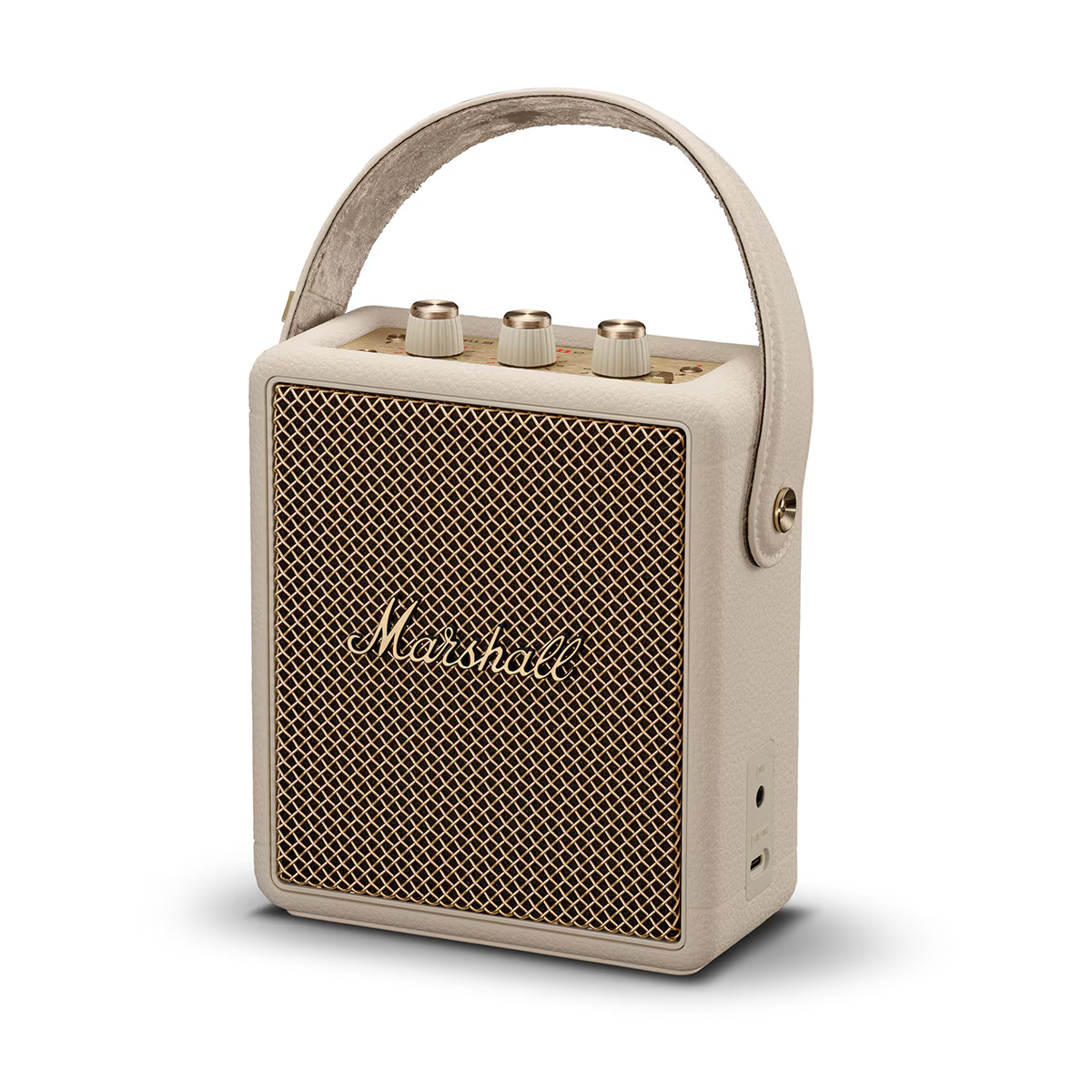 預訂❗️ 免運費🚛 Marshall Stockwell III Portable Bluetooth Speaker 便攜式藍牙喇叭 - [香港行貨]