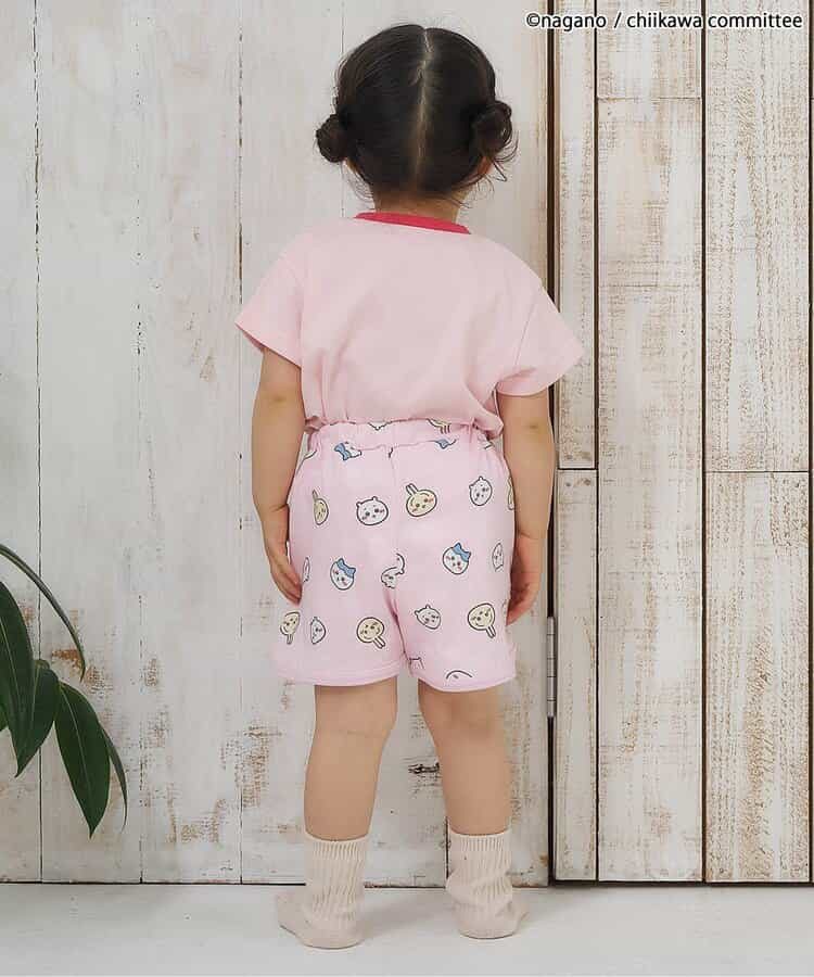 🇯🇵預訂 日本直送🇯🇵Apres les cours x Chiikawa系列兩色人物印花短袖家居服上下套裝