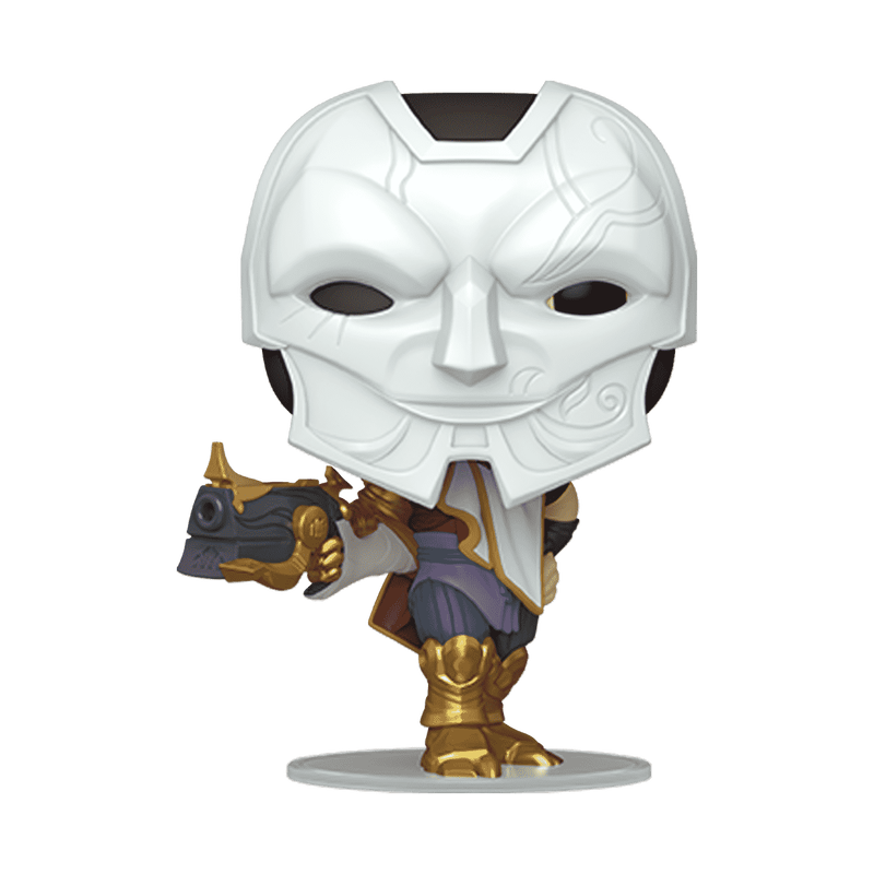 📦訂購 美國代購 Funko POP! LEAGUE OF LEGENDS Jhin Figure 英雄聯盟 模型
