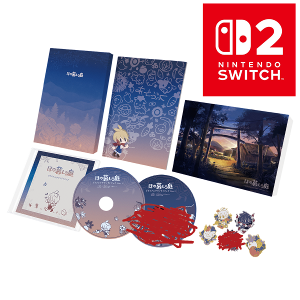 【預售 30/7】SW2 靜謐田園【限定版】Village in the Shade【Limited Edition】中/英/日文  (中文封面) PO0762