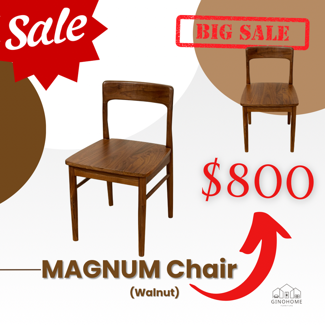 #陳列品清貨 MAGNUM  Chair 