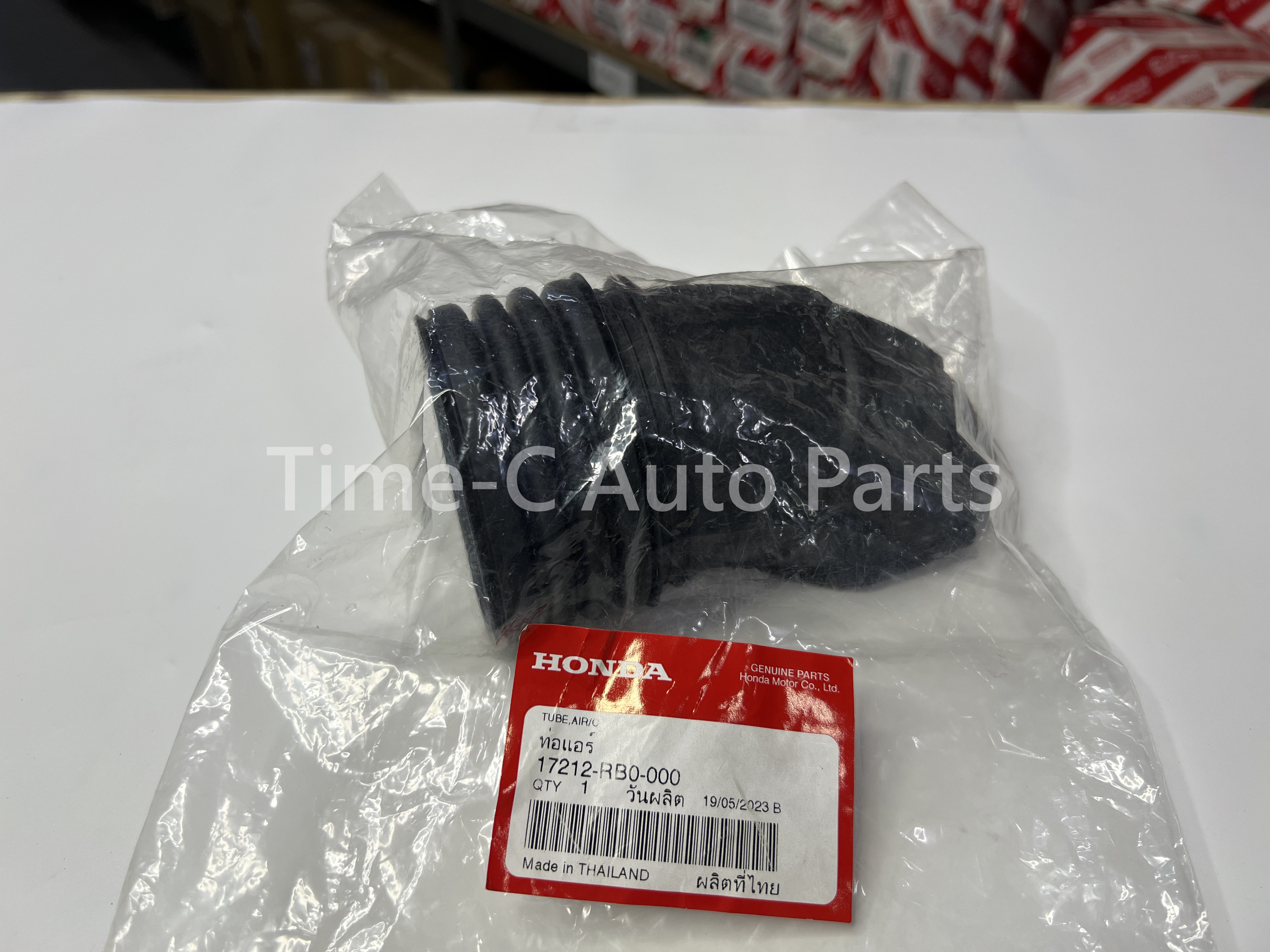 風鼓喉 17212-RB0-000 - Honda Freed