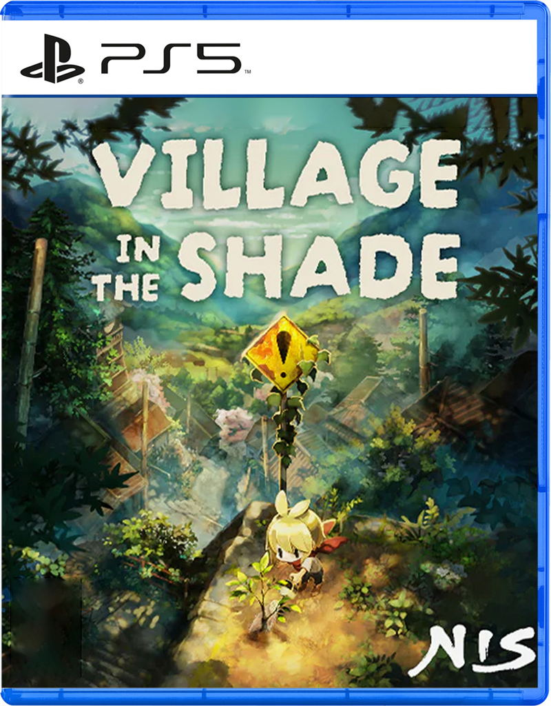 【預售 30/7】PS5 靜謐田園 Village in the Shade 中/英/日文  (中文封面) PO0758