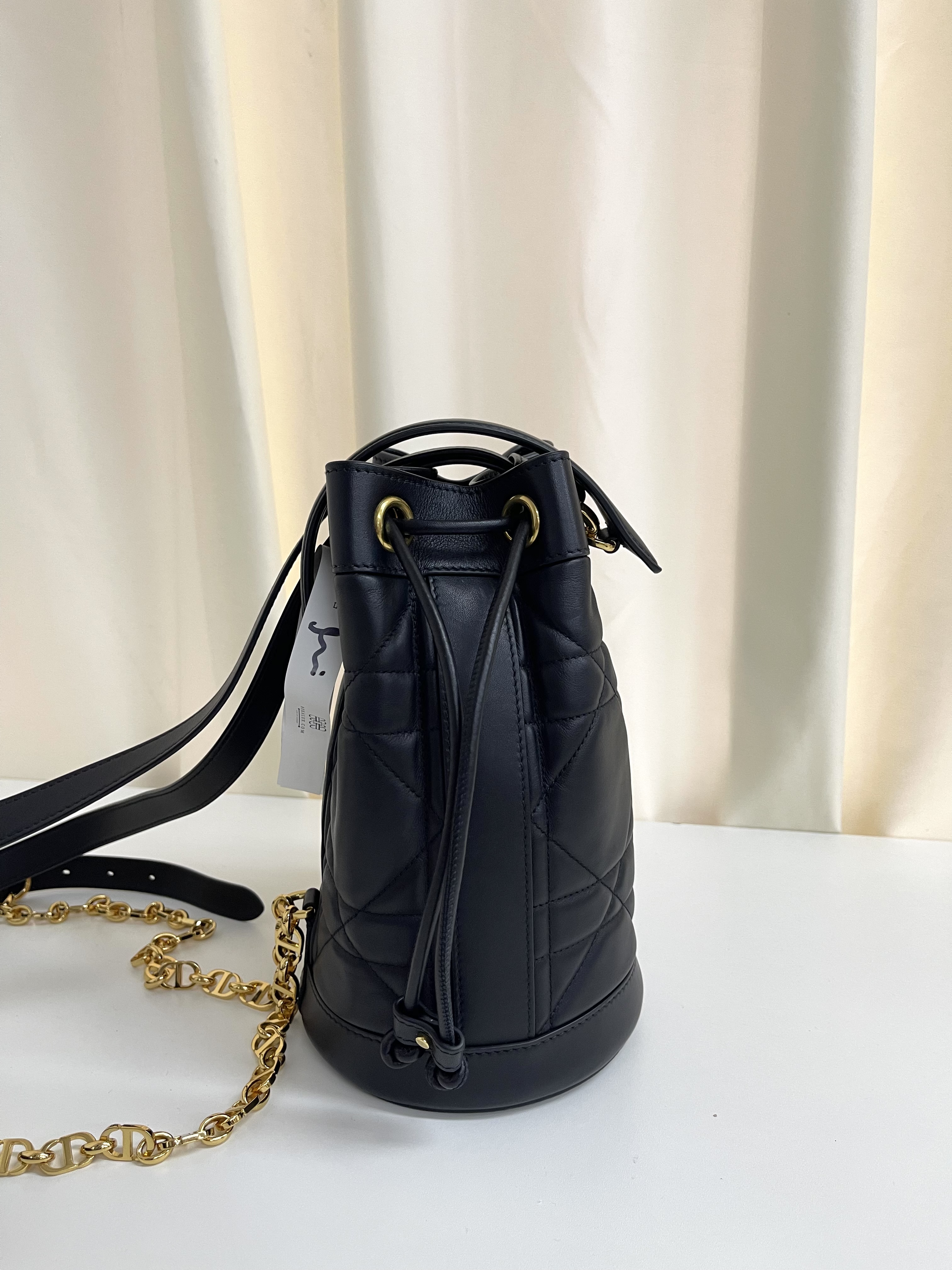 Pre-owned Dior Maxicannage Backpack / Product Code: 26012901