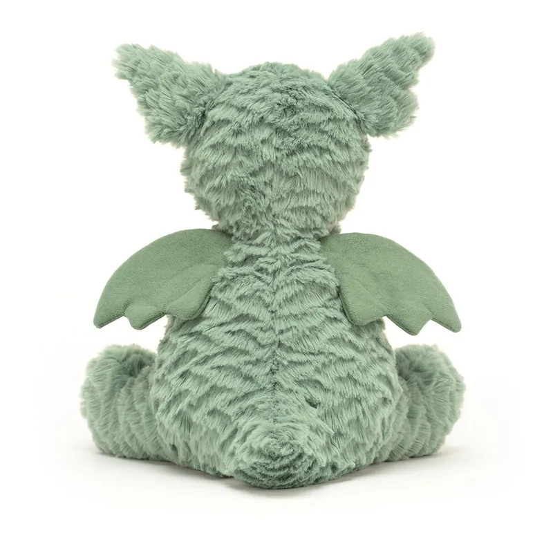 【英國】Jellycat Fuddlewuddle Dragon