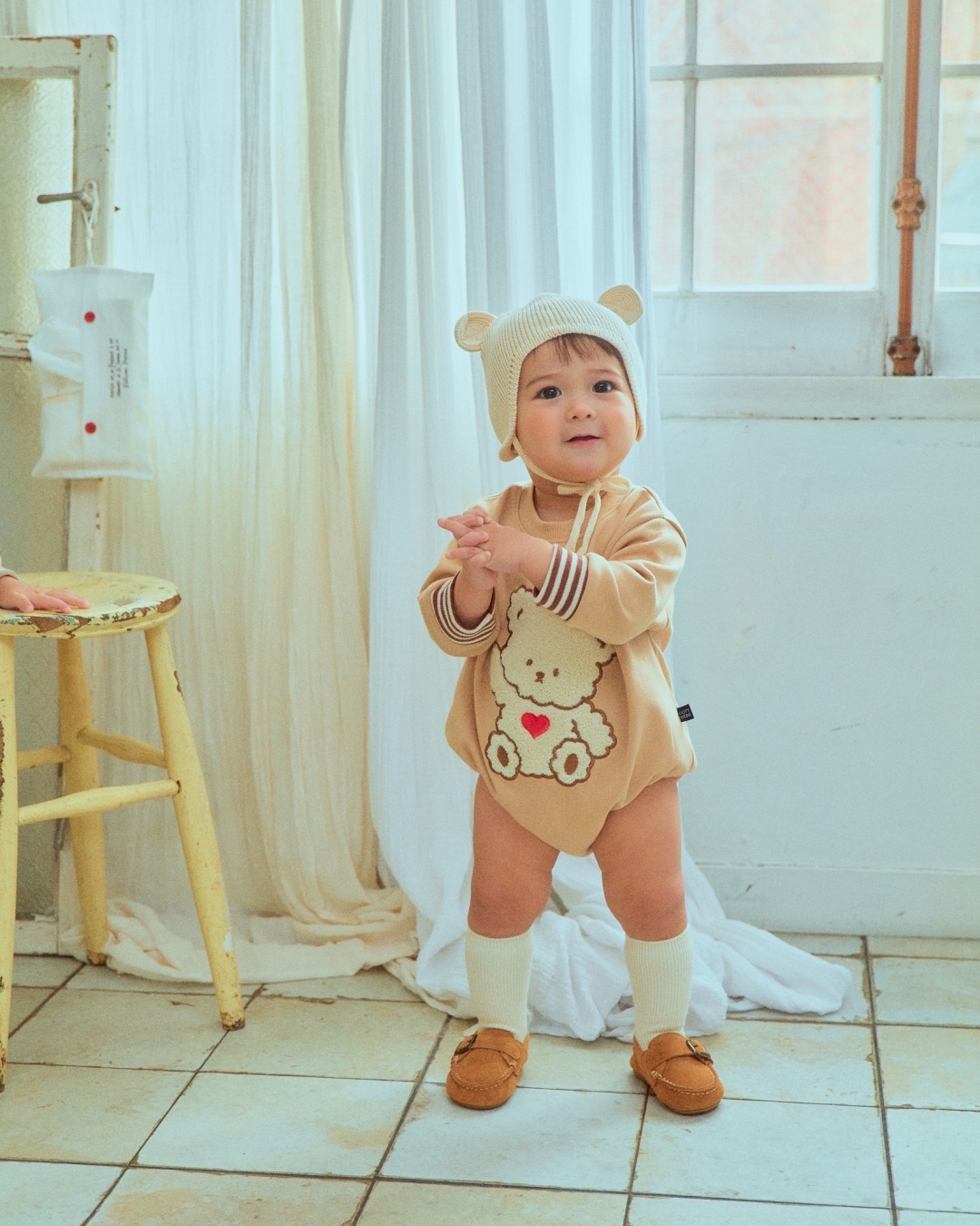 🇰🇷Oottbebe babysuit