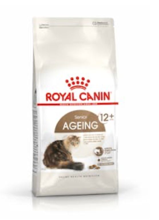 皇家貓糧 Senior Ageing 12+ 成貓糧