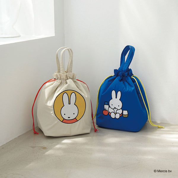 預購 miffy 保溫索繩袋 10916