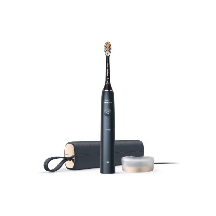 香港行貨 Philips 飛利浦 Sonicare 9900 Prestige 具備 Senseiq 的電動牙刷 HX9996/12 2年保養