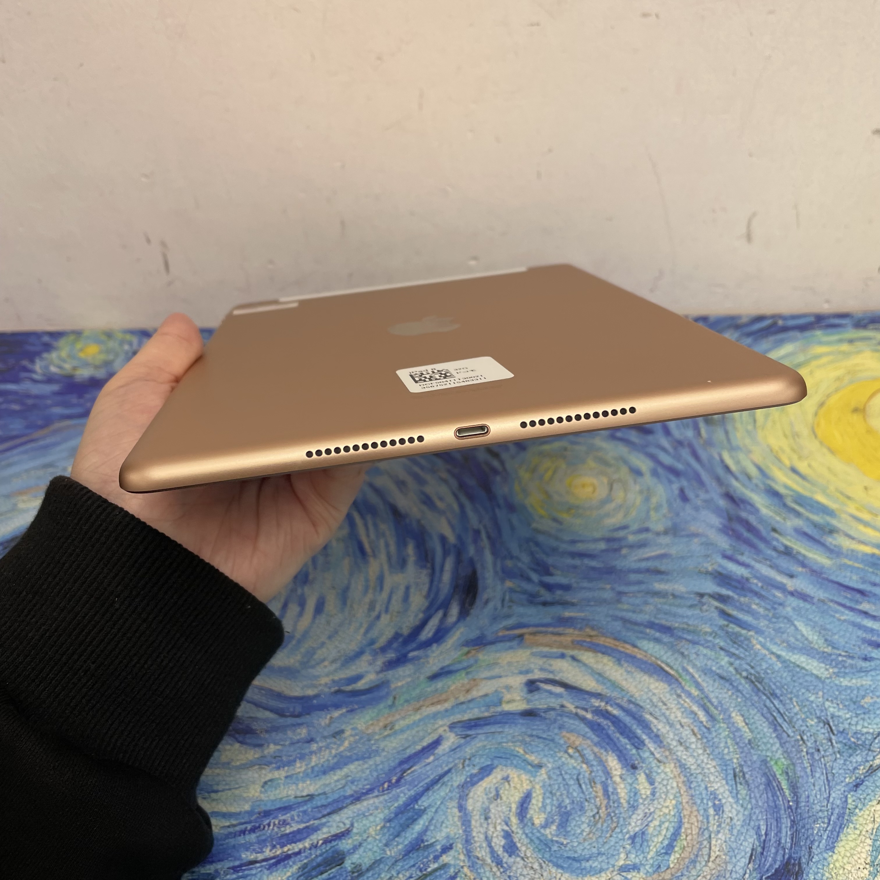 *452794 iPad 8 勁靚機 32GB 插卡版 粉色 pink