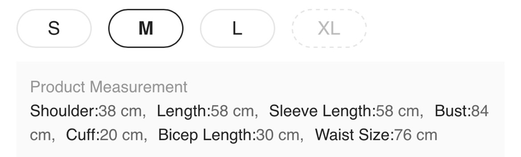 時尚羅紋長袖上衣 - 藍邊設計