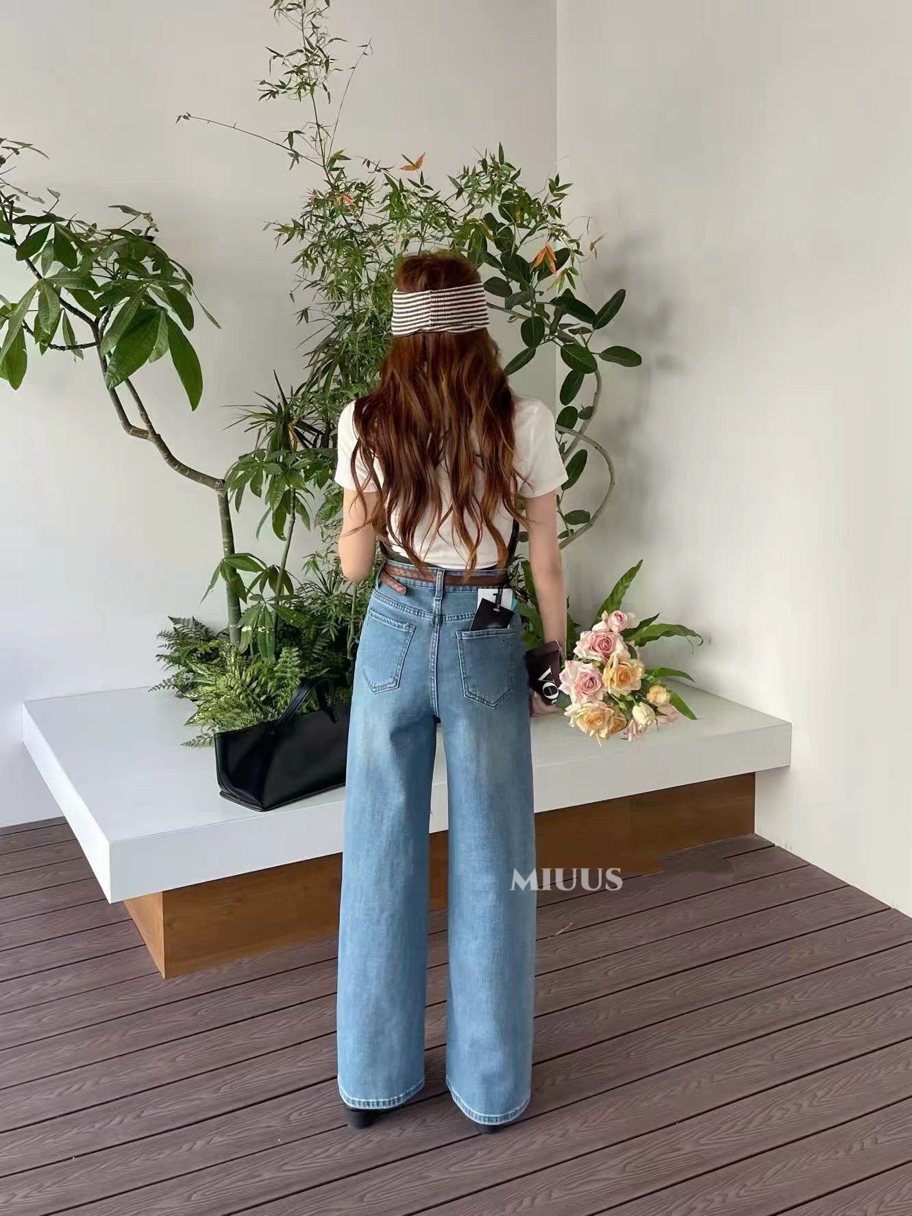 1819 LONG PANTS
