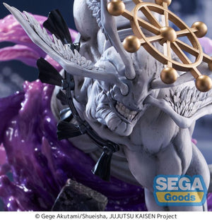 SEGA [ FIGURIZMα ]《咒術迴戰》八握劍異戒神將魔虛羅 FIGURIZMa