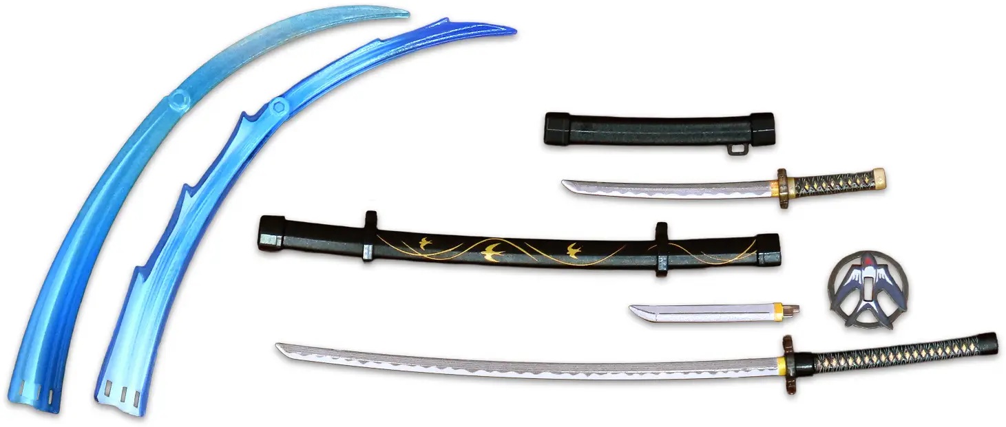 1/12 Puripura Figure Weapons - Samurai's Taste Vol.2 -Beyond The Letter of Challenge-