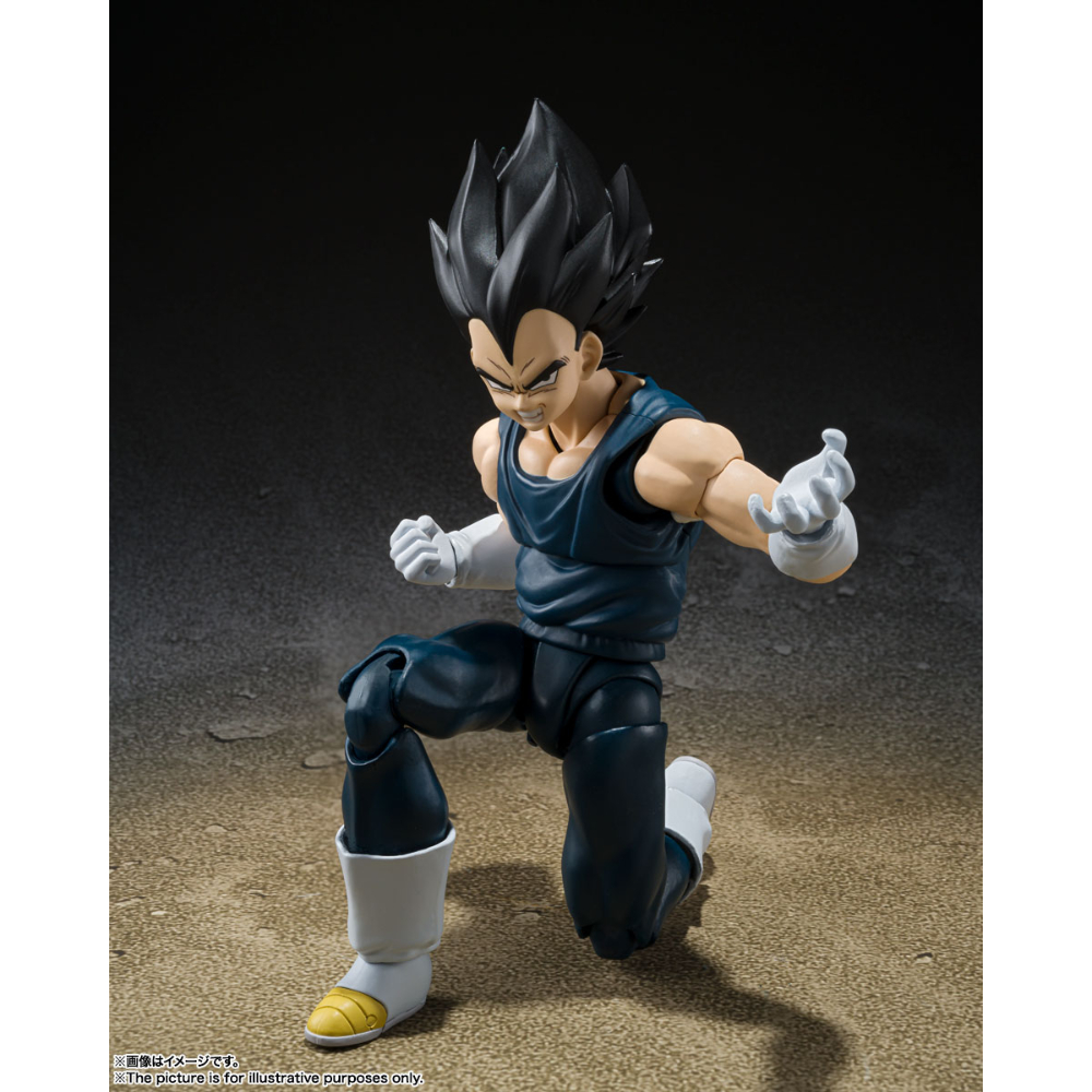 SHF Dragon Ball Super Hero Vegeta