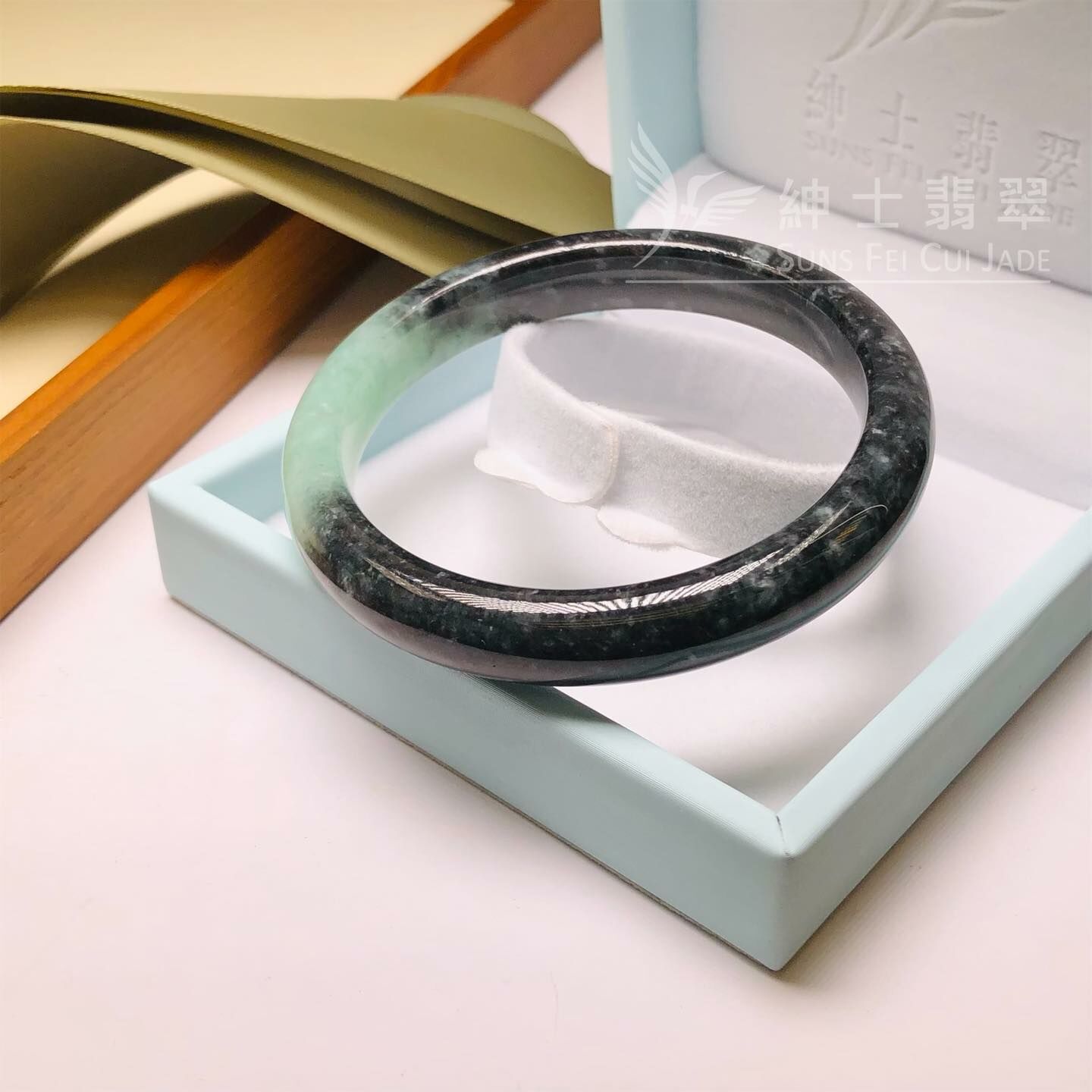 星夜彩福鐲57.1mm - 1