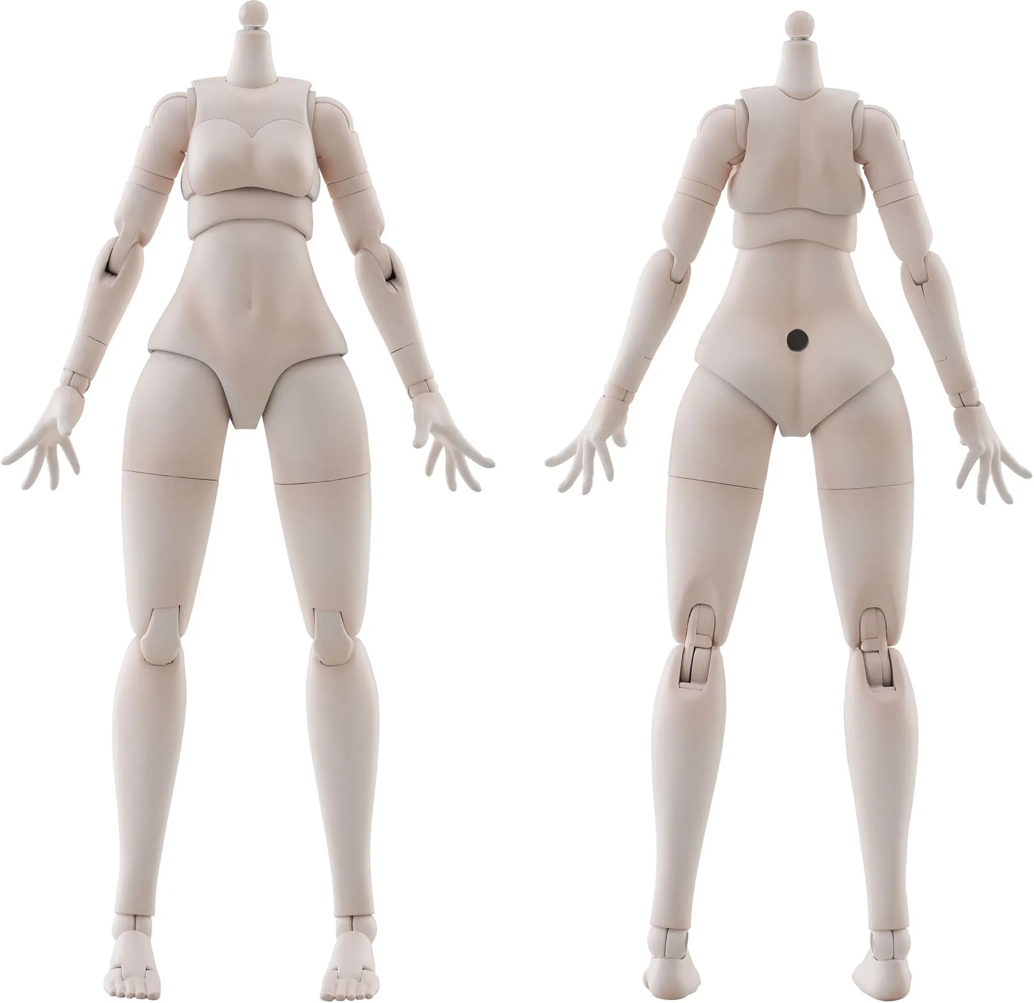 KEMOPLA: Human Parts Set [Color B]