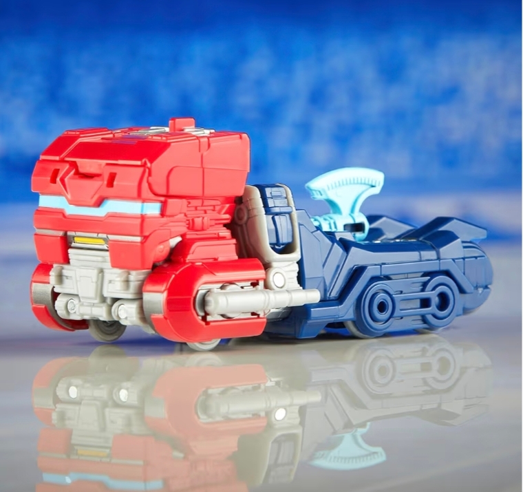 變形金剛 Transformers One 柯柏文 Optimus Prime（Orion Pax）變形機械人｜Hasbro Transformers One｜香港現貨