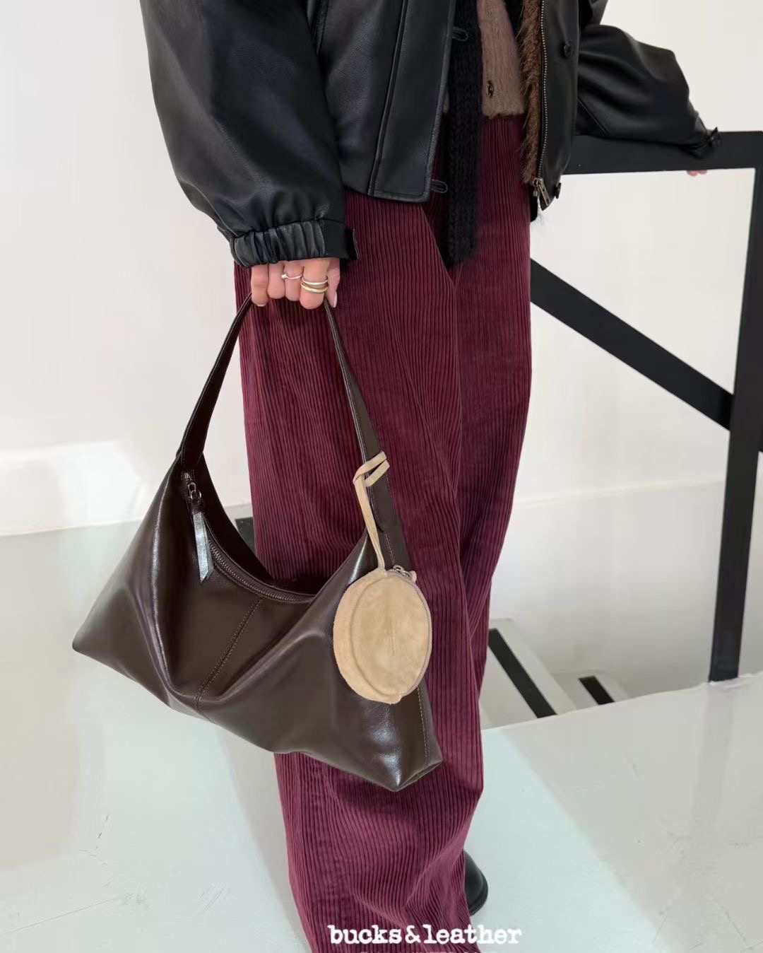 MONE BAG SMALL 莫奈包