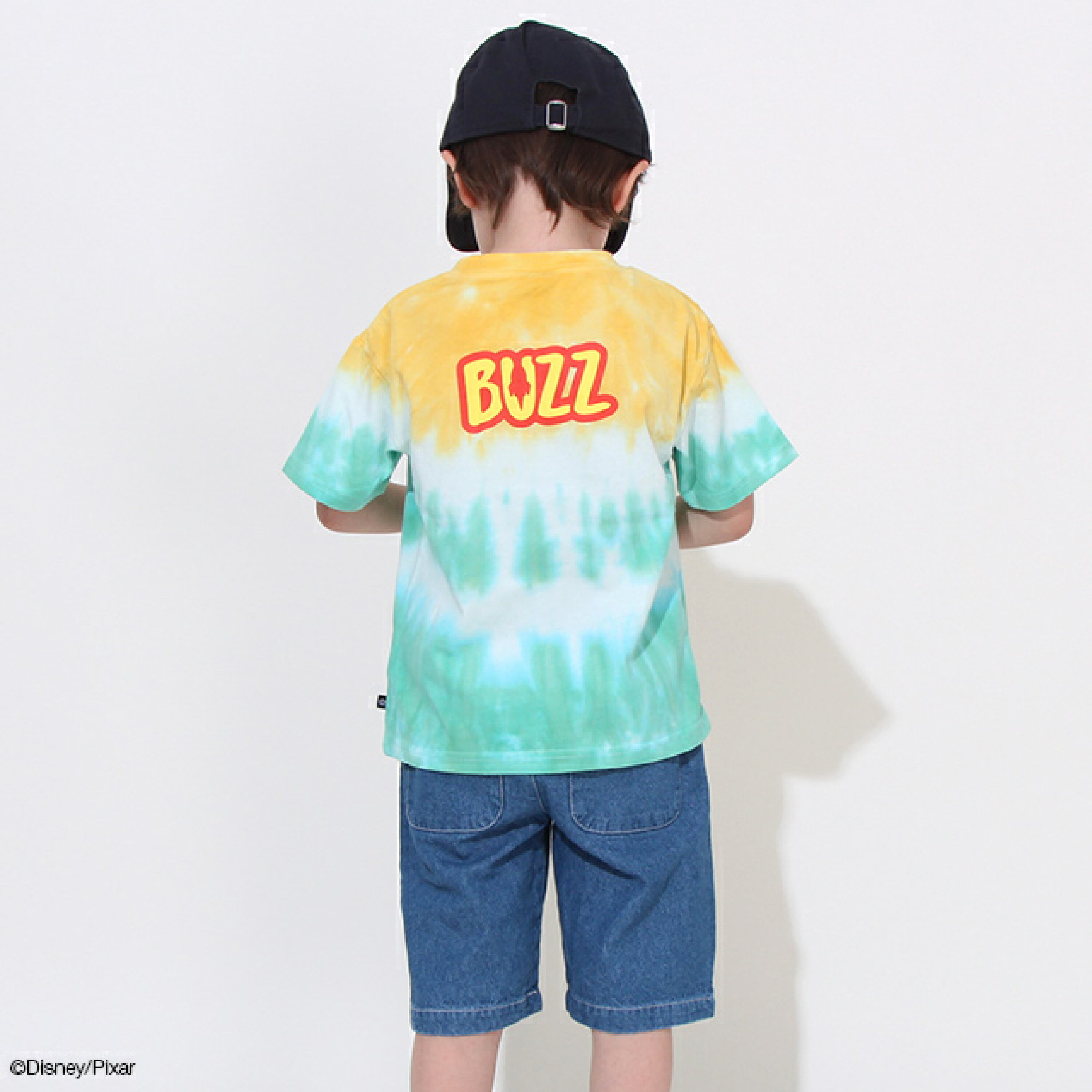 🇯🇵預訂 日本直送🇯🇵Babydoll x Toy Story兩色人物印花紮染短袖T恤