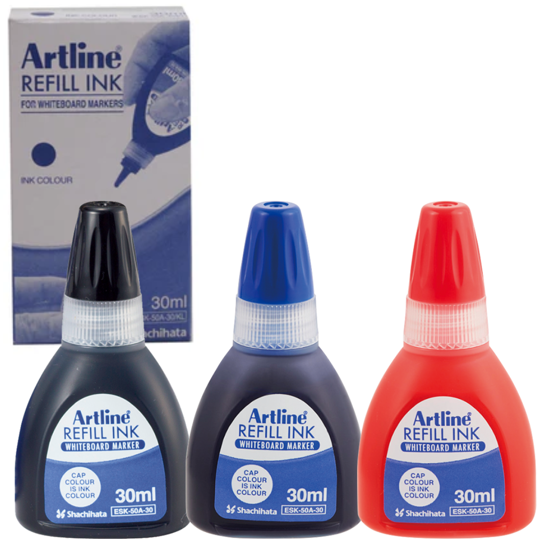 Artline REFILL Ink for Whiteboard Marker