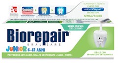 Biorepair 6-12歲少年牙膏