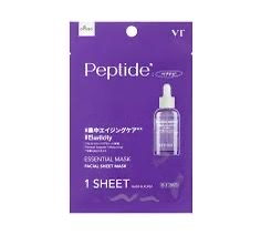 VT Cosmetics Peptide Essential Mask 煥活肌膚面膜 單片裝