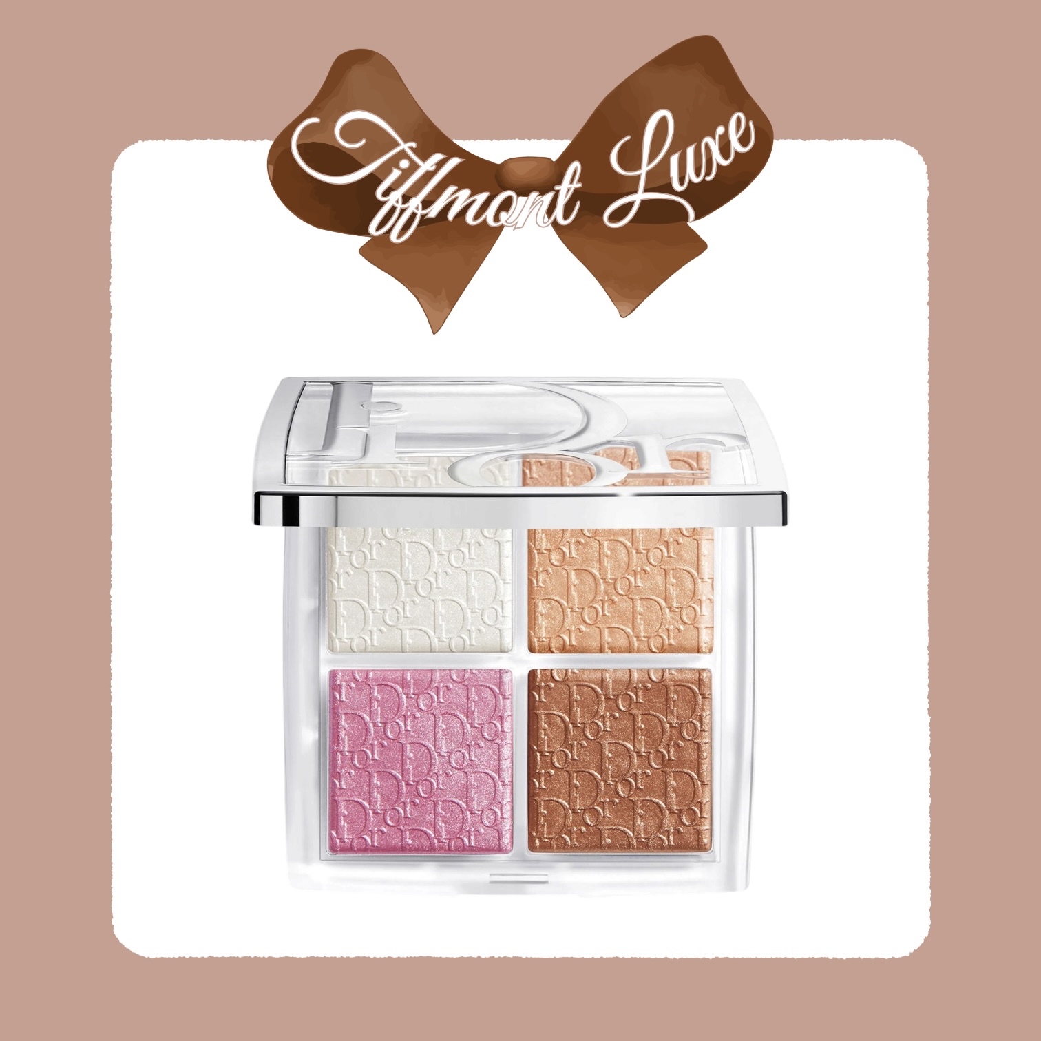 Dior 專業後台光影組合 Backstage Glow Maximizer Palette