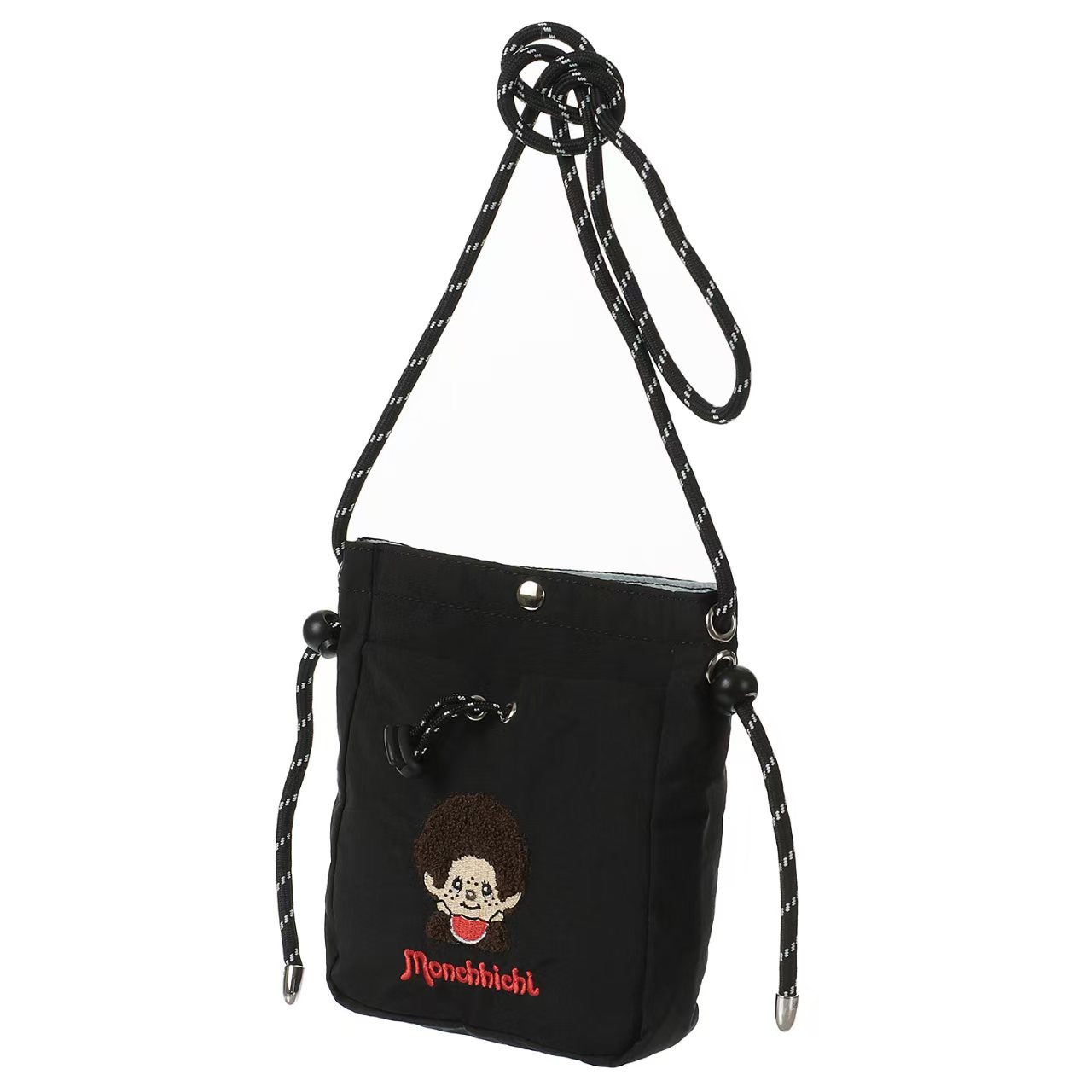 【日本直送】Monchhichi 輕量級迷你單肩小包
