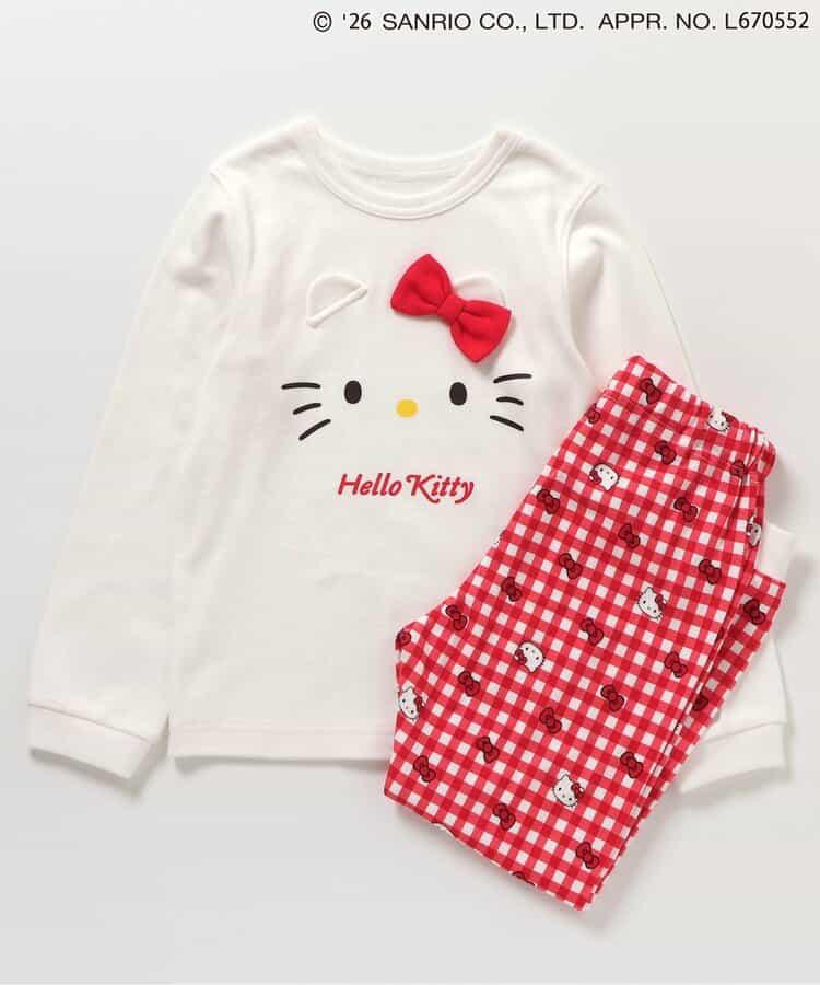 Sanrio 嬰兒人物睡袋套裝 Hello Kitty MyMelody Pompompurin 水怪