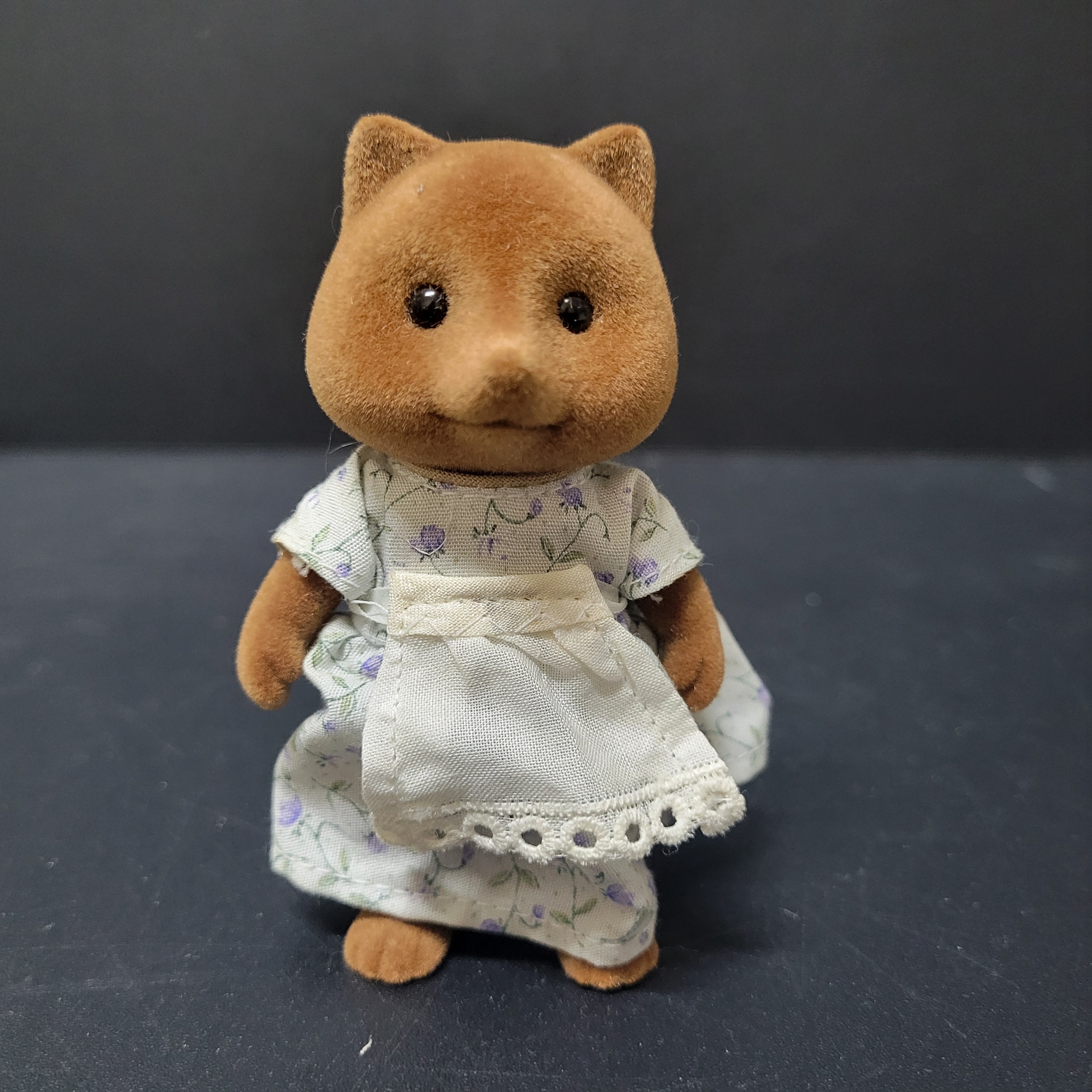 森林家族超絕版公仔B0401