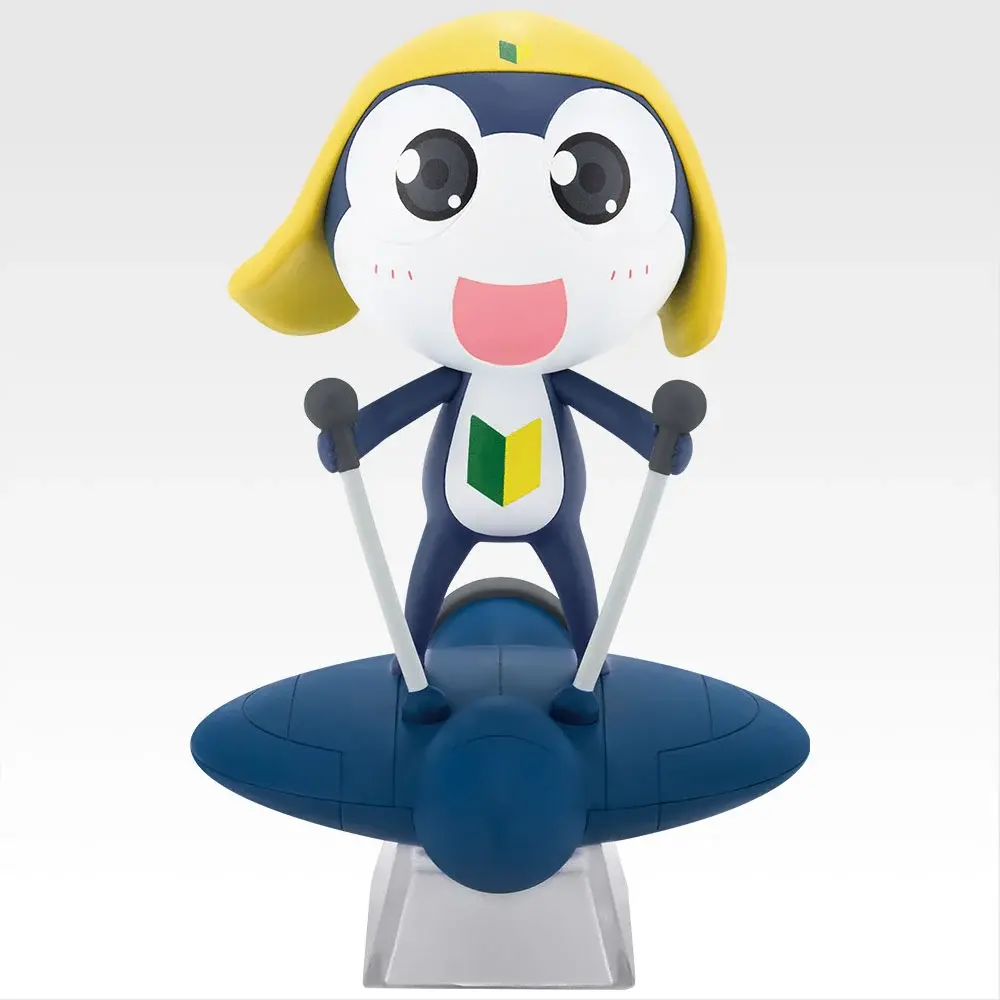 Keroro軍曹 一番賞 B/C/D/E/F賞 Keroro小隊 Figure #P-OOF0073 [BANPRESTO] (PRE-ORDER) [2026/08]
