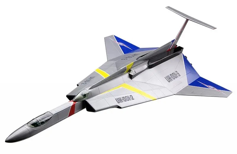 1/72 Ultra Hawk No.1