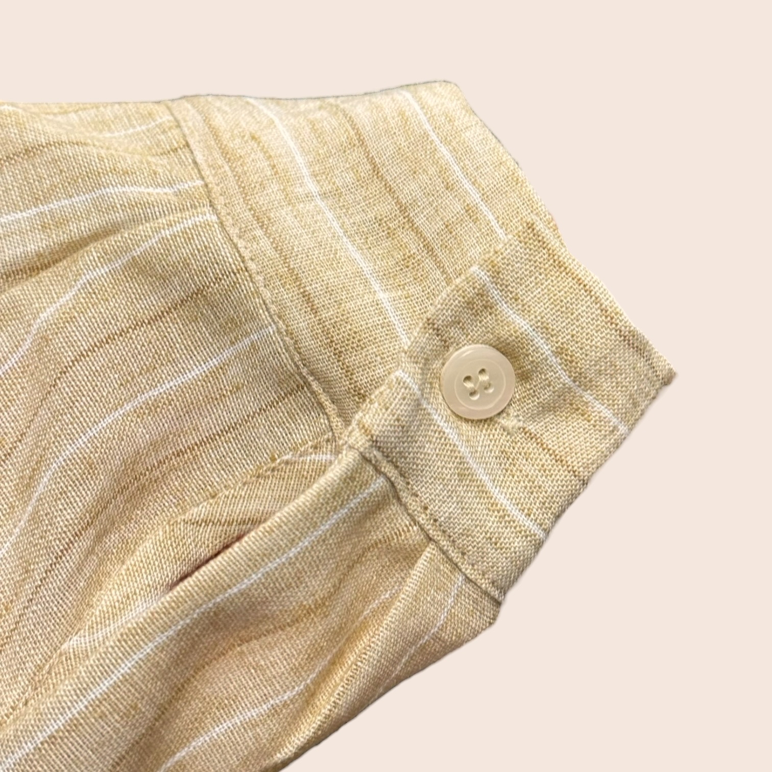 221040 幼間麻料恤