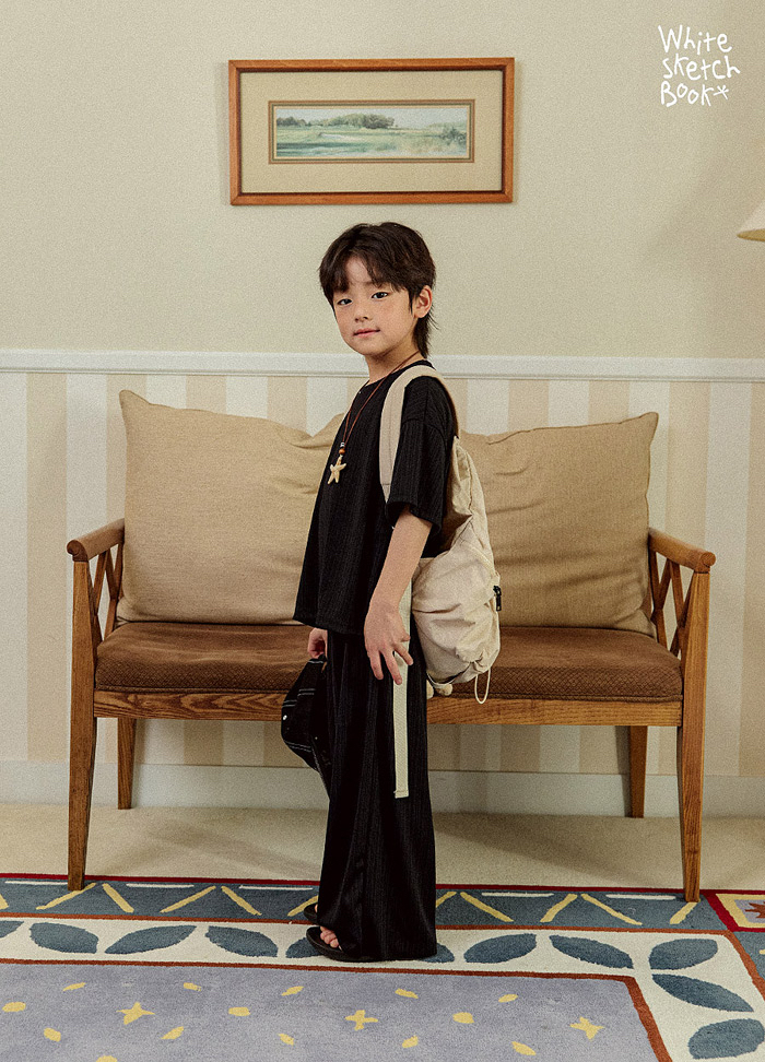 🇰🇷WhiteSketchBook上下套裝