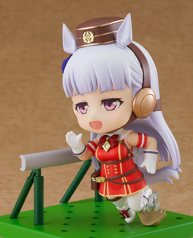 (預訂訂金 $100) (總價 $330) GSC Nendoroid 1783 賽馬娘 Pretty Derby 黃金船 黏土人 Gold Ship (再版) (行版)